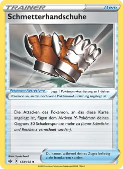 Schmetterhandschuhe