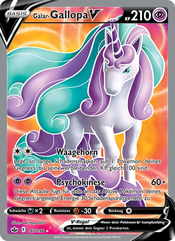 Galar-Gallopa V