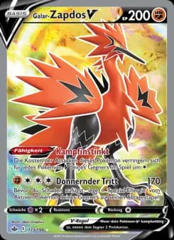 Galar-Zapdos V