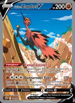 Galar-Zapdos V