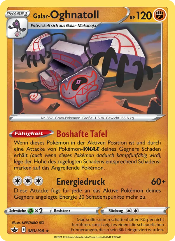 Galar-Oghnatoll