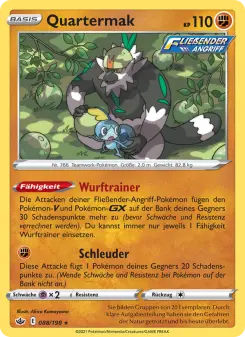 Quartermak