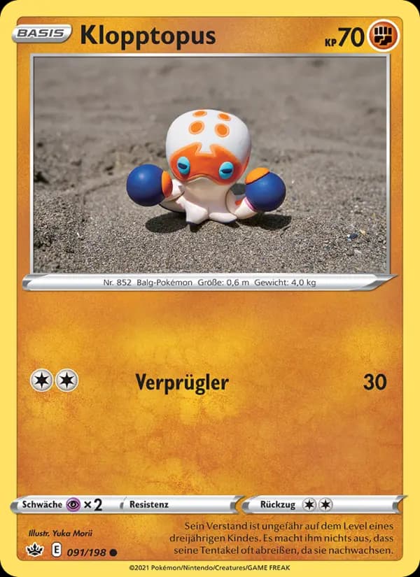 Klopptopus