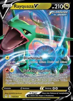 Rayquaza V