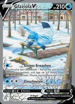 Glaziola V