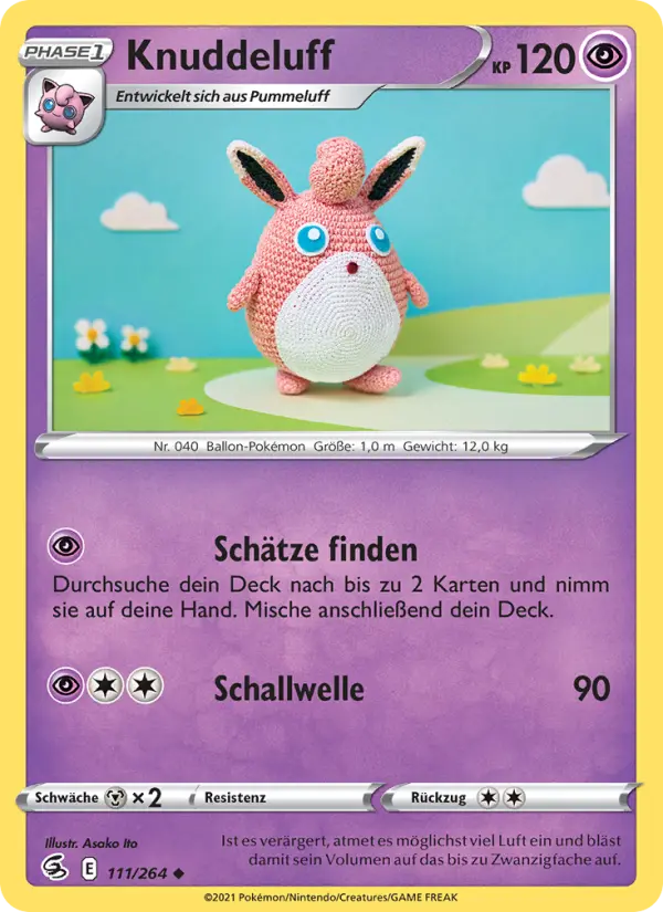 Knuddeluff