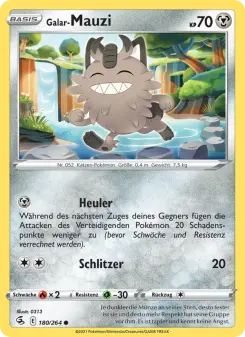 Galar-Mauzi