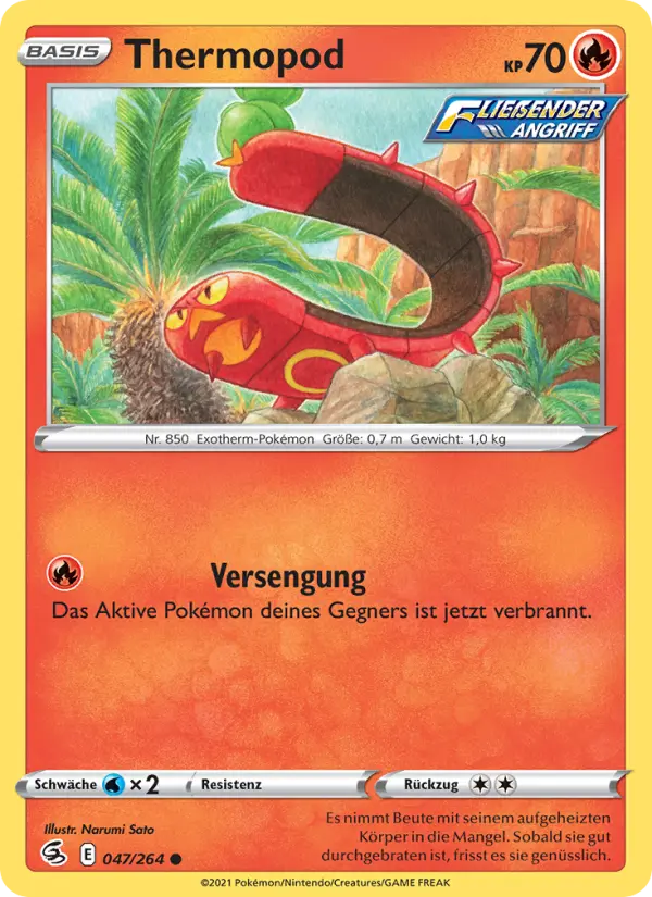 Thermopod