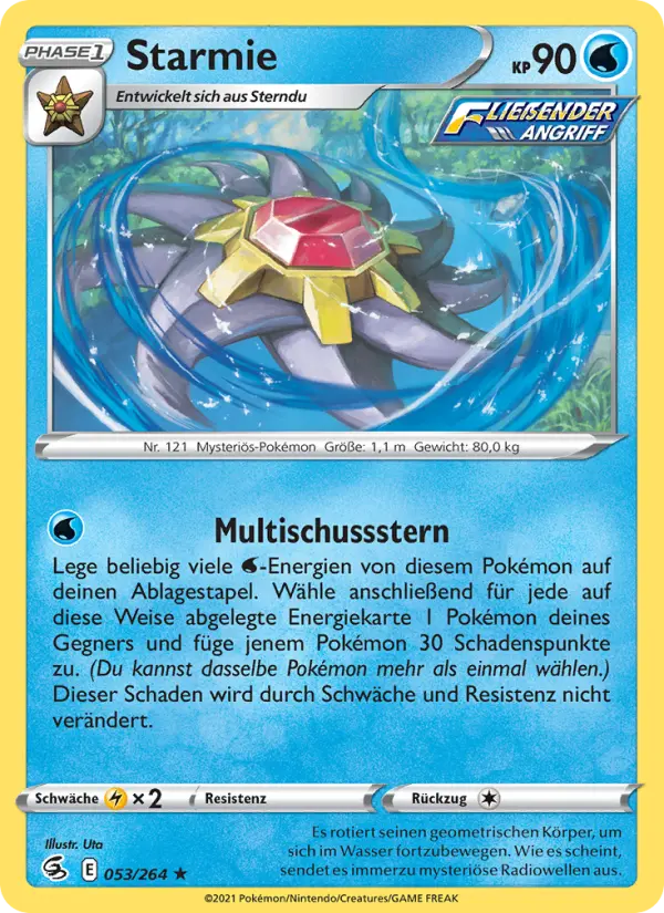 Starmie