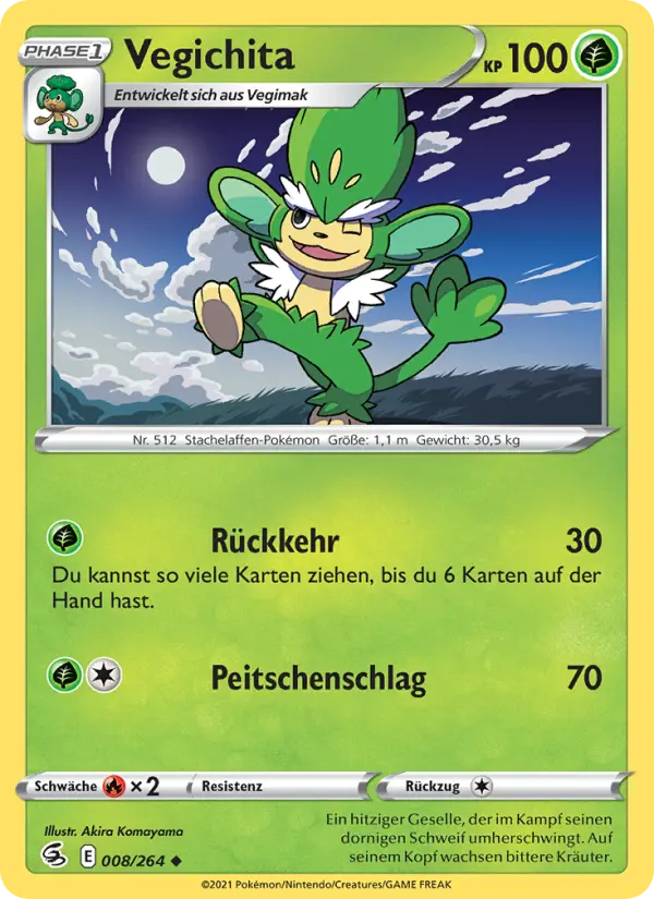 Vegichita