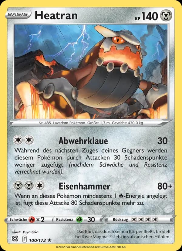 Heatran