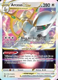 Arceus VSTAR