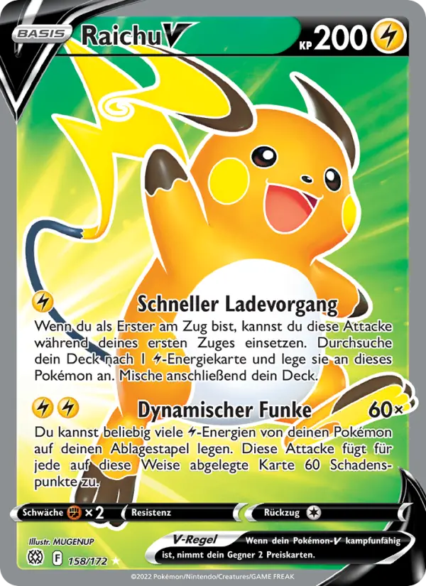 Raichu V