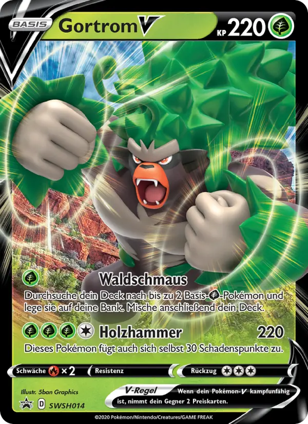 Gortrom V