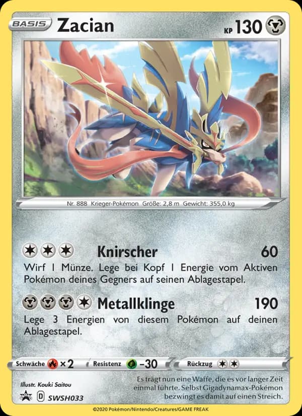 Zacian