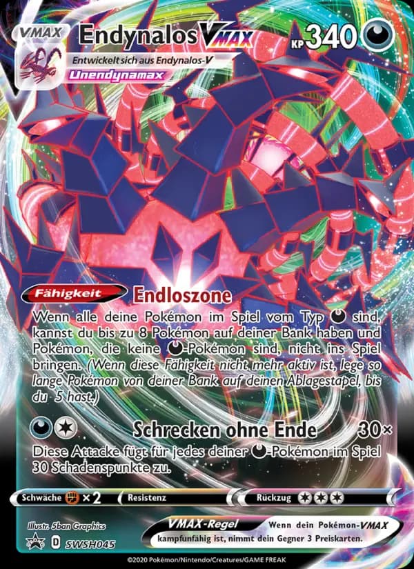 Endynalos VMAX