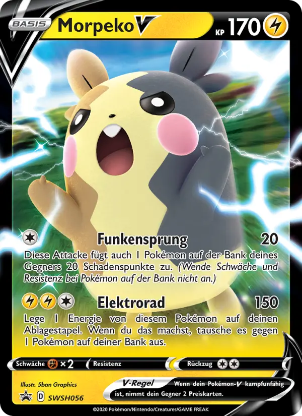 Morpeko V