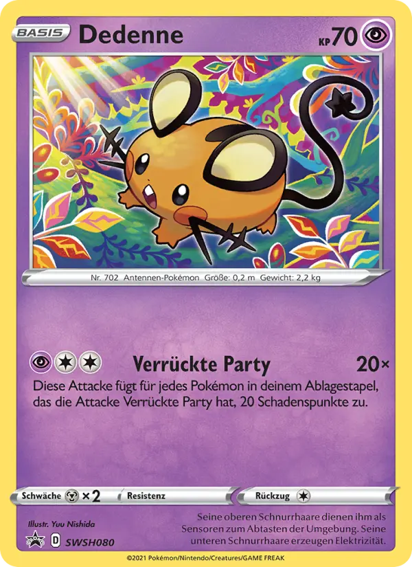 Dedenne
