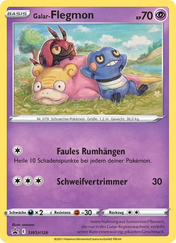 Galar-Flegmon