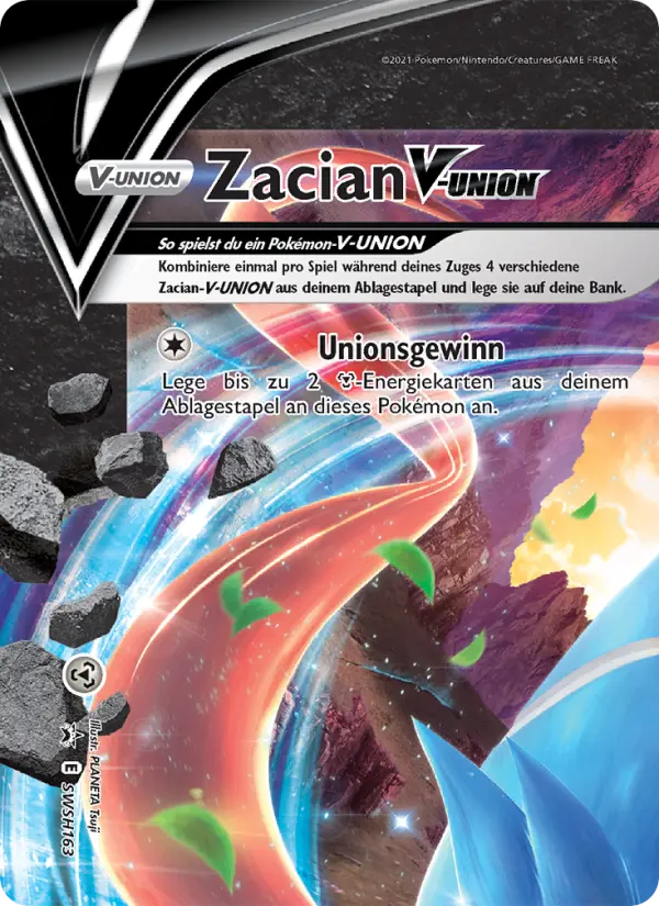 Zacian V-UNION
