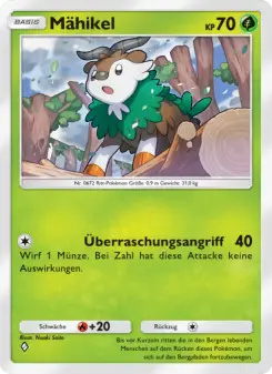 Mähikel