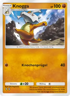 Knogga