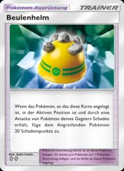 Beulenhelm