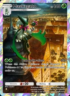 Maskagato