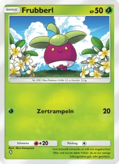 Frubberl