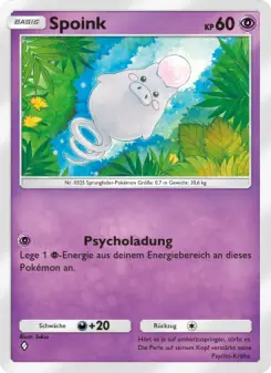 Spoink