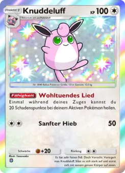 Knuddeluff