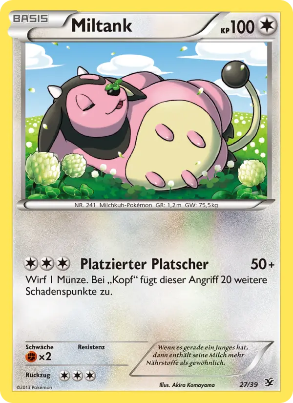 Miltank