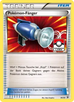 Pokémon-Fänger