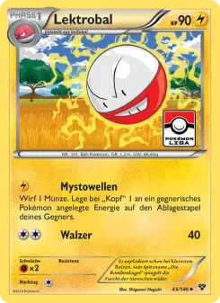 Lektrobal
