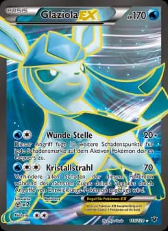 Glaziola EX