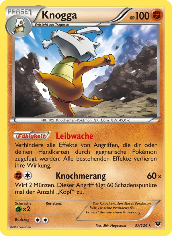 Knogga