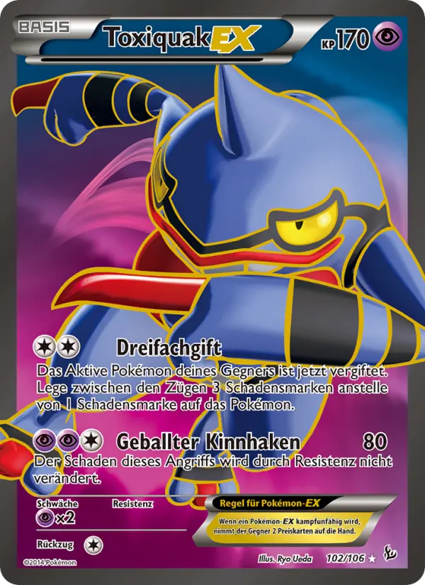 Toxiquak EX