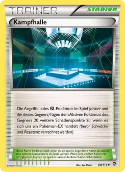 Kampfhalle