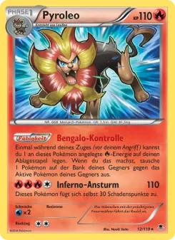 Pyroleo