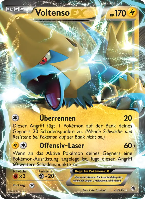 Voltenso EX