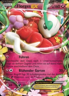 Florges EX