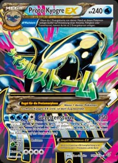 ProtoKyogre EX