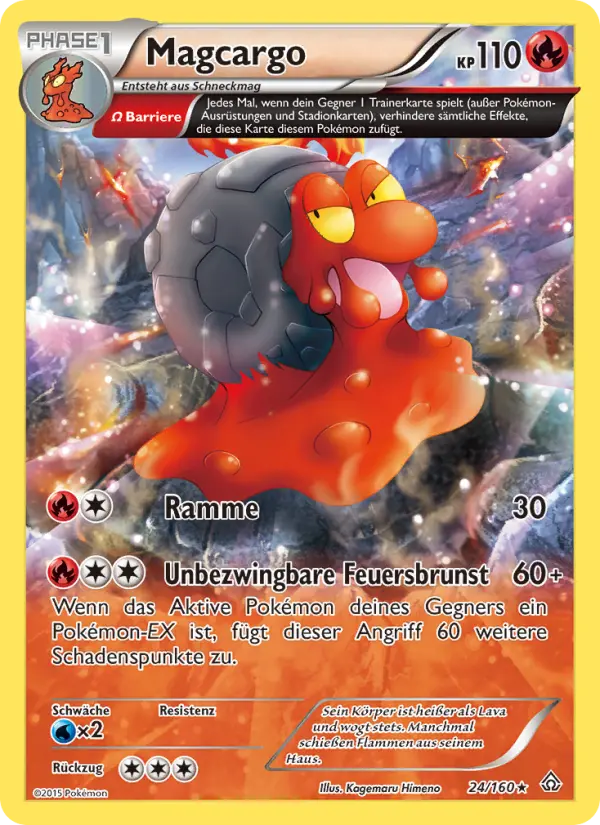 Magcargo