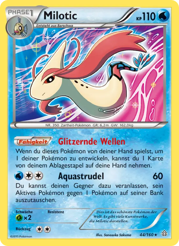 Milotic