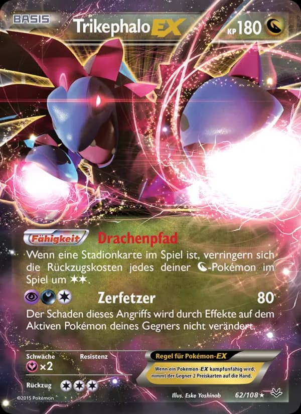 Trikephalo EX