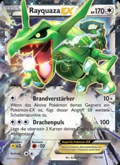 Rayquaza EX