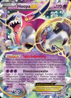 Hoopa EX