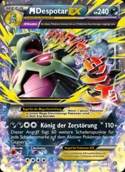 M-Despotar EX