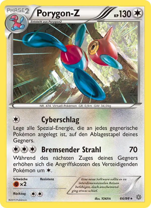 Porygon-Z