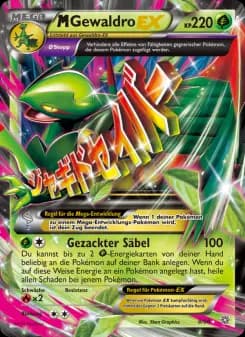M-Gewaldro EX